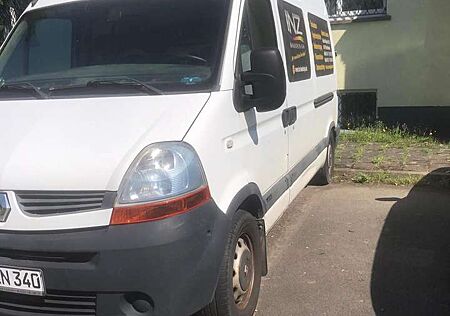 Renault Master L2H2 3,5t HKa