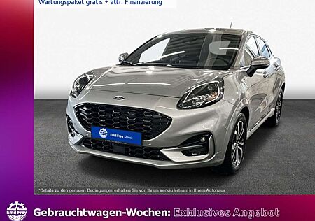 Ford Puma 1.0 EcoBoost Hybrid Aut. ST-LINE