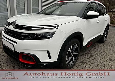 Citroën C5 Aircross Citroen 1.6 PureTech 180 Shine (EURO 6d-TEMP)*AHK*