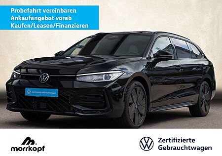 VW Passat Variant Volkswagen 1.5TSI eHybrid R-LINE +AHK+NEU Navi
