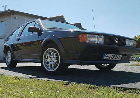 VW Scirocco Volkswagen GT II