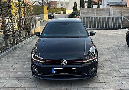 VW Polo GTI Volkswagen GTI