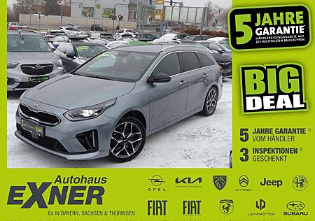 Kia XCeed Ceed SW / cee'd SW Ceed Sportswagon 1.4 T-GDI GT LINE AHK+Alcantara