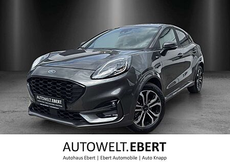Ford Puma 1.0 ST-Line Aut./LED/KAMERA/NAVI/SHZ/DAB/