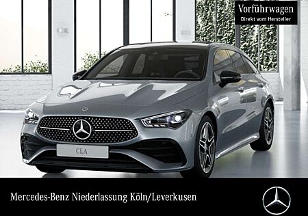 Mercedes-Benz CLA 200 AMG+NIGHT+PANO+360°+AHK+MULTIBEAM+STHZG