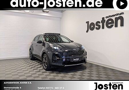 Kia Sportage GT-Line 4WD Pano Navi JBL 360 KAM LED