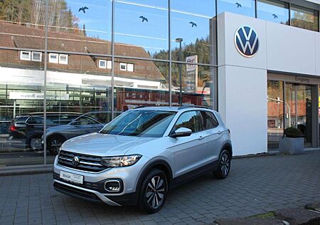 VW T-Cross Volkswagen Move 1.0 TSI Navi,PDC,ACC,Climatronic