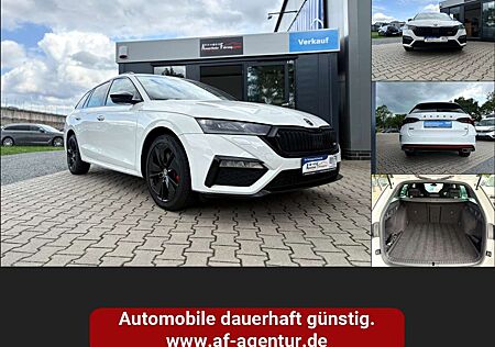 Skoda Octavia Combi 1.5 TSI DSG Hybrid RS *SHZ-LED-APP CONNECT-A