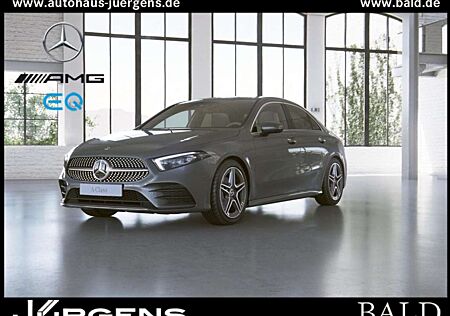 Mercedes-Benz A 200 Limousine +Perf-AGA+AMG+MBUX+Cam+MBeam+AUT
