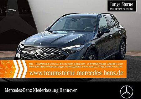 Mercedes-Benz GLC 220 d 4M AMG+NIGHT+360+AHK+BURMESTER+KEYLESS