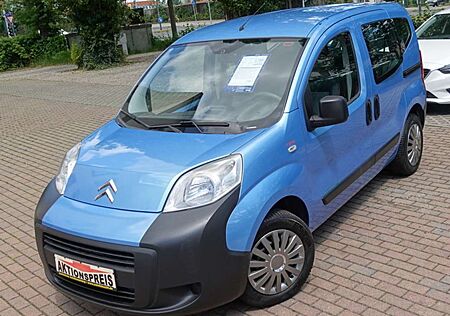 Citroën Nemo Citroen Multispace Klima TÜV+Zahnriemen+Insp neu