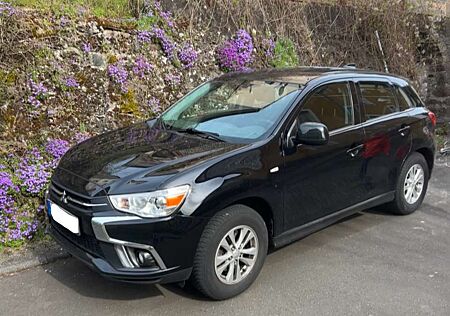 Mitsubishi ASX 1.6 ClearTec 2WD Active+