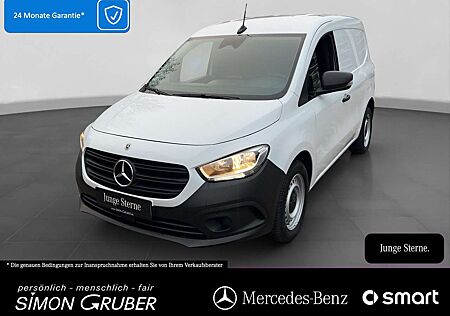 Mercedes-Benz Citan 112 CDI Navi MBUX Kamera Heckflügeltüren