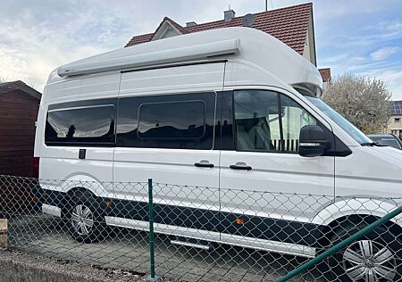 VW Grand California Volkswagen Autm. VA 600