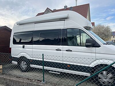 Volkswagen Grand California Grand California Autm. VA 600