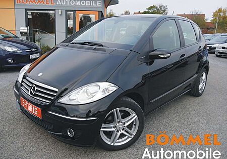 Mercedes-Benz A 170 Avantgarde, 5türig, Alu, 8*Reifen, TÜVneu