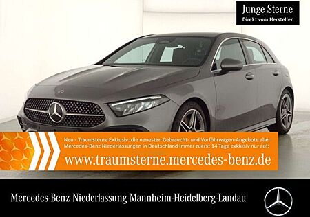 Mercedes-Benz A 220 4M AMG+PANO+AHK+LED+KAMERA+TOTW+KEYLESS+8G