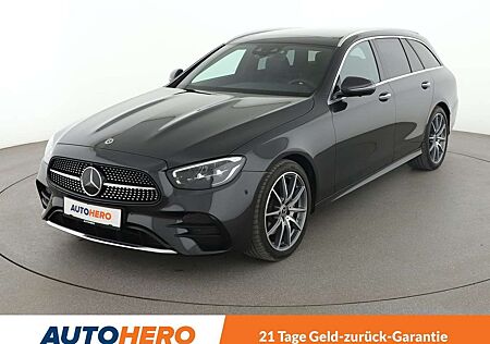 Mercedes-Benz E 220 d T AMG Line Aut.*NAVI*LED*ACC*PANO*AHK*360°
