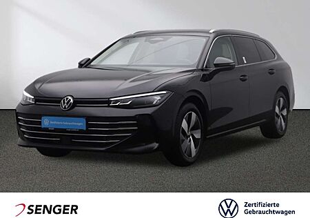 VW Passat Variant Volkswagen Business 1.5 TSI ergoActive Sitze