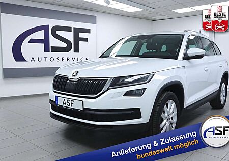 Skoda Kodiaq Style #ACC #elektr. Heckklappe #el. Fahrersitz ...