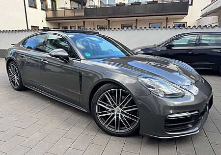 Porsche Panamera 4S*1-Ha*Approved 07/27*PDLS+*Sport-Chro