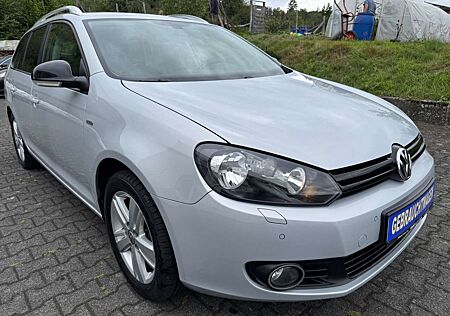 VW Golf Volkswagen VI Variant 1,2 Match!!!! Standheizung !!!!