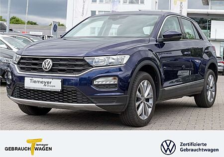 VW T-Roc Volkswagen 2.0 TDI DSG STYLE NAVI ACC WINTERPAKET PDC