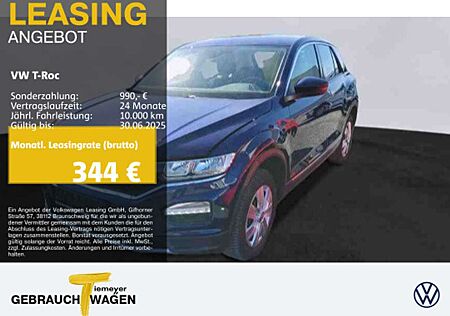 VW T-Roc Volkswagen 2.0 TDI DSG STYLE NAVI ACC WINTERPAKET PDC