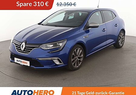 Renault Megane 1.2 TCe Energy GT Line*NAVI*PDC*SHZ*LED*ACC*KLIMA*