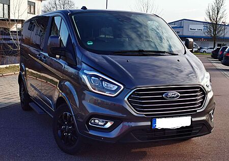 Ford Tourneo Custom 320 L2H1 VA Titanium X