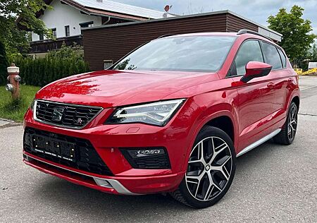 Seat Ateca 2.0 TSI FR 4Drive/Standheizung/AHK/Leder