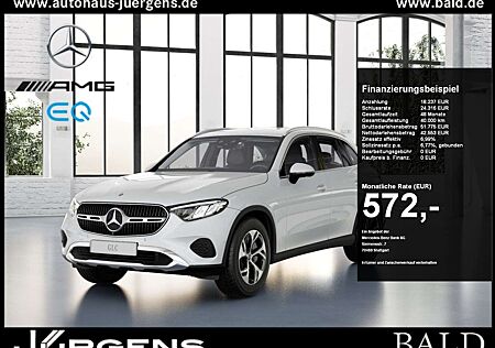 Mercedes-Benz GLC 300 de 4M Avantgarde/LED/360/AHK/Distr/Memo
