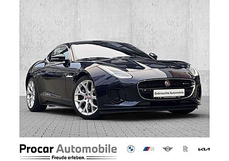 Jaguar F-Type Coupe P300 R-Dynamic LED Pano ACC RFK