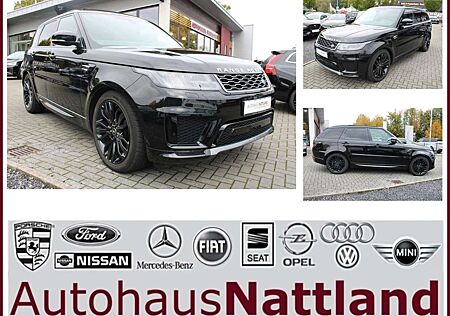 Land Rover Range Rover Sport SDV6 HSE Autom. Pano Virtual AHK Navi