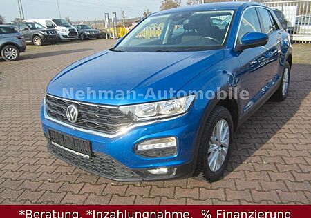 VW T-Roc Volkswagen
