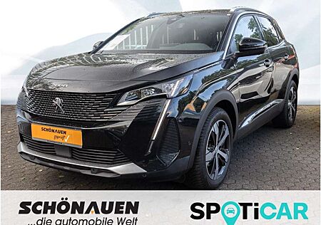Peugeot 3008 1.2 PureTech GT 130 +ALLW+AUT+RFK+SHZ+AHK++