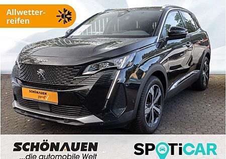 Peugeot 3008 1.2 PureTech GT 130 +ALLW+AUT+RFK+SHZ+AHK++