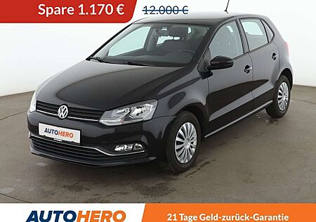 VW Polo Volkswagen 1.2 TSI BMT*TEMPO*PDC*SHZ*