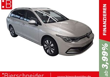 VW Golf Volkswagen Var. 2.0 TDI Move AHK REAR VIEW ACC LED NAVI