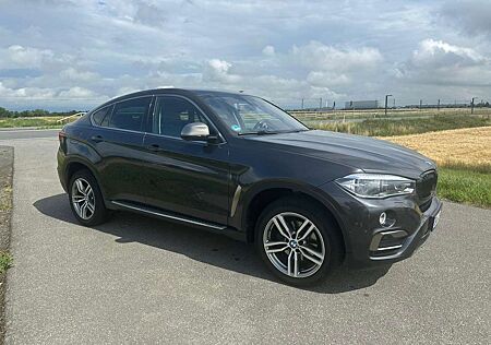BMW X6 xDrive 30 d