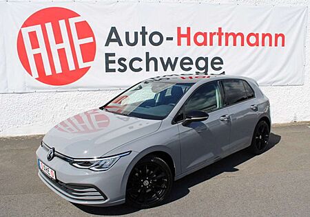 VW Golf Volkswagen VIII 2.0 TDI United DSG LED Nav Fahrass 18"