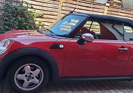 Mini Cooper Cabrio