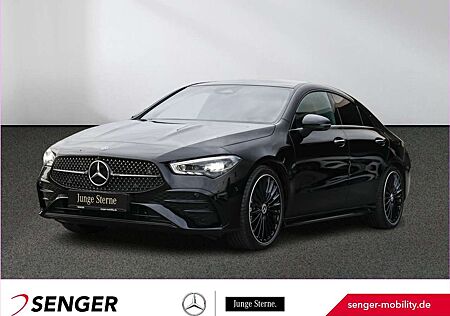 Mercedes-Benz CLA 180 AMG Multibeam-LED Panorama Distronic AHK