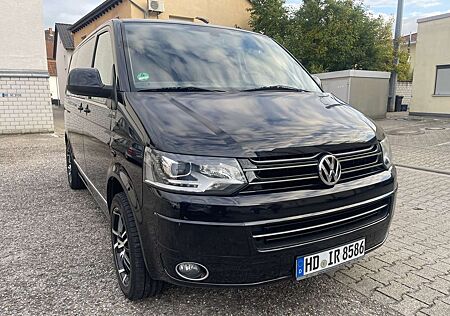 VW T5 Multivan Volkswagen DSG Highline Automatik Vollausstattung