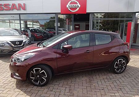 Nissan Micra 1.0 IG-T N-Way
