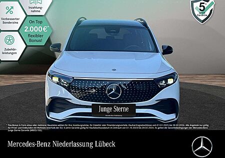 Mercedes-Benz EQB 250 AMG+NIGHT+PLUS-PAKET+PANO+KAMERA+KEYLESS