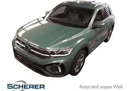 VW T-Roc Volkswagen 1.5 TSI R-Line IQ.Drive/Kamera/Navi