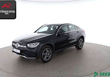 Mercedes-Benz GLC 300 e 4M 3x AMG SPORT KAMERA,SH,CARPLAY,1.HD