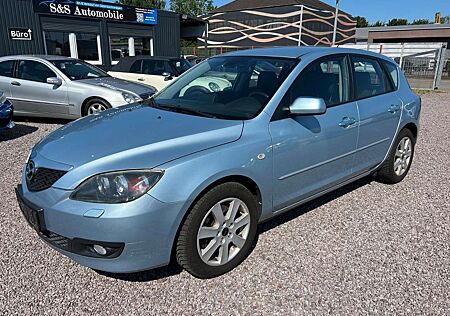 Mazda 3 Lim. 2.0 CD Sport *TÜV 09/26*