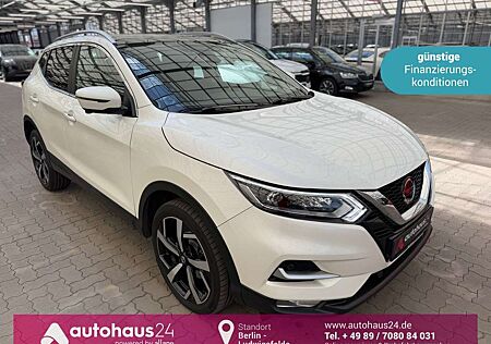 Nissan Qashqai 1.3 DIG-T Akari DCT|Pano|LED|ACC